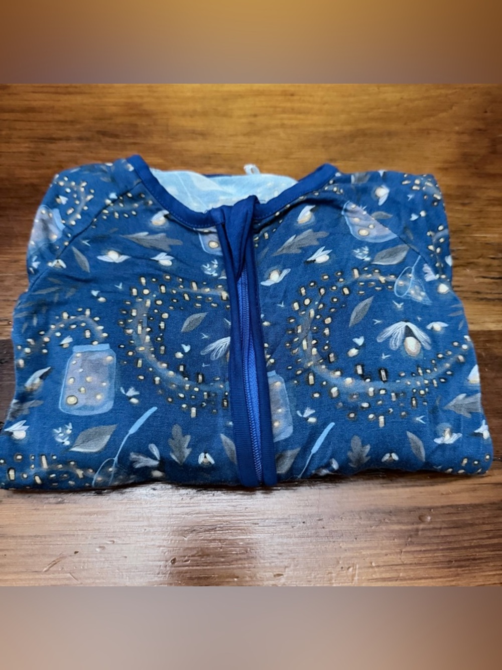 Firefly 12/18 Bamboo Zippy
